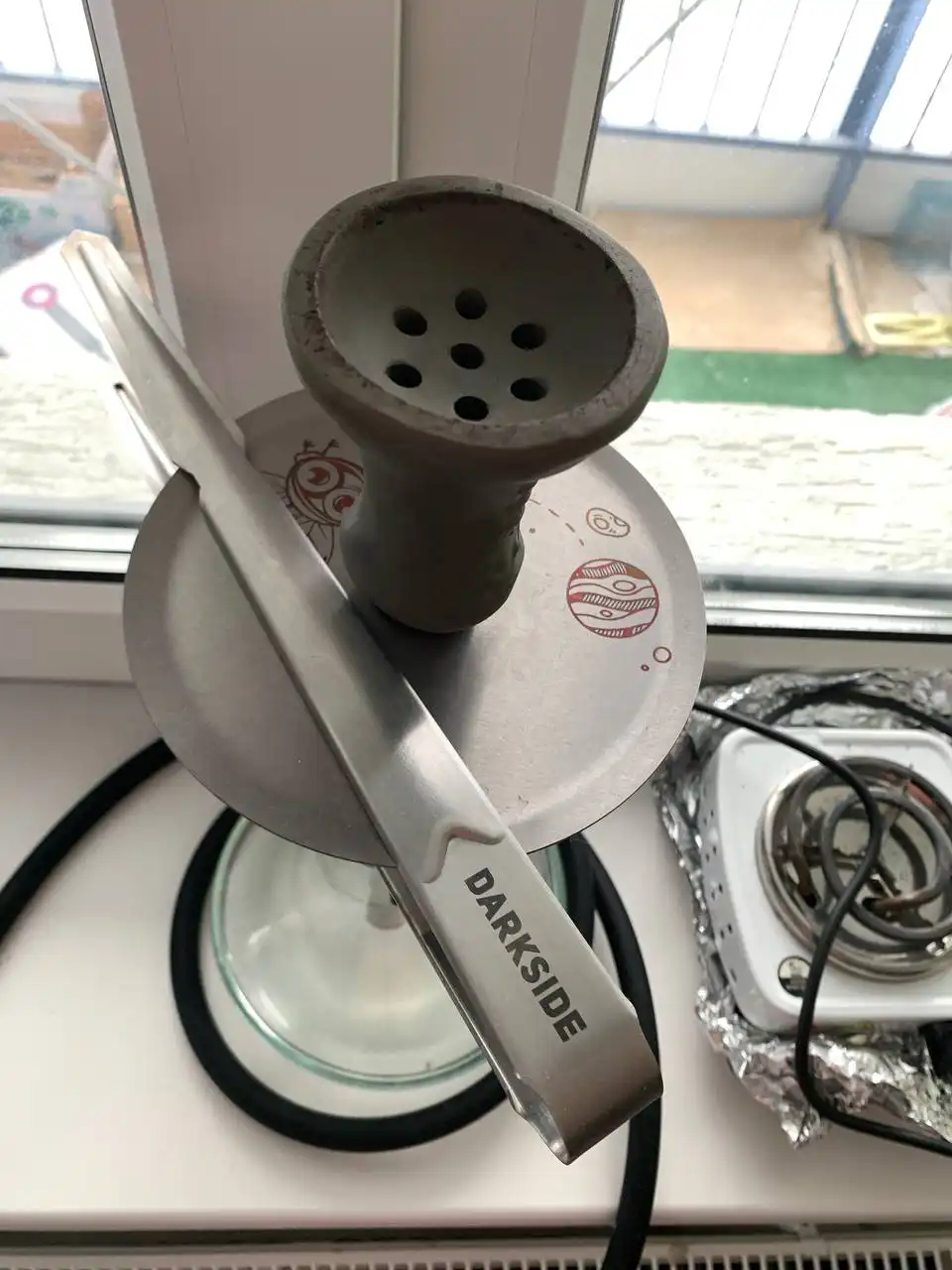 Продам кальян муха с печкой - Кальяны (Хобби и отдых) в Тюмень