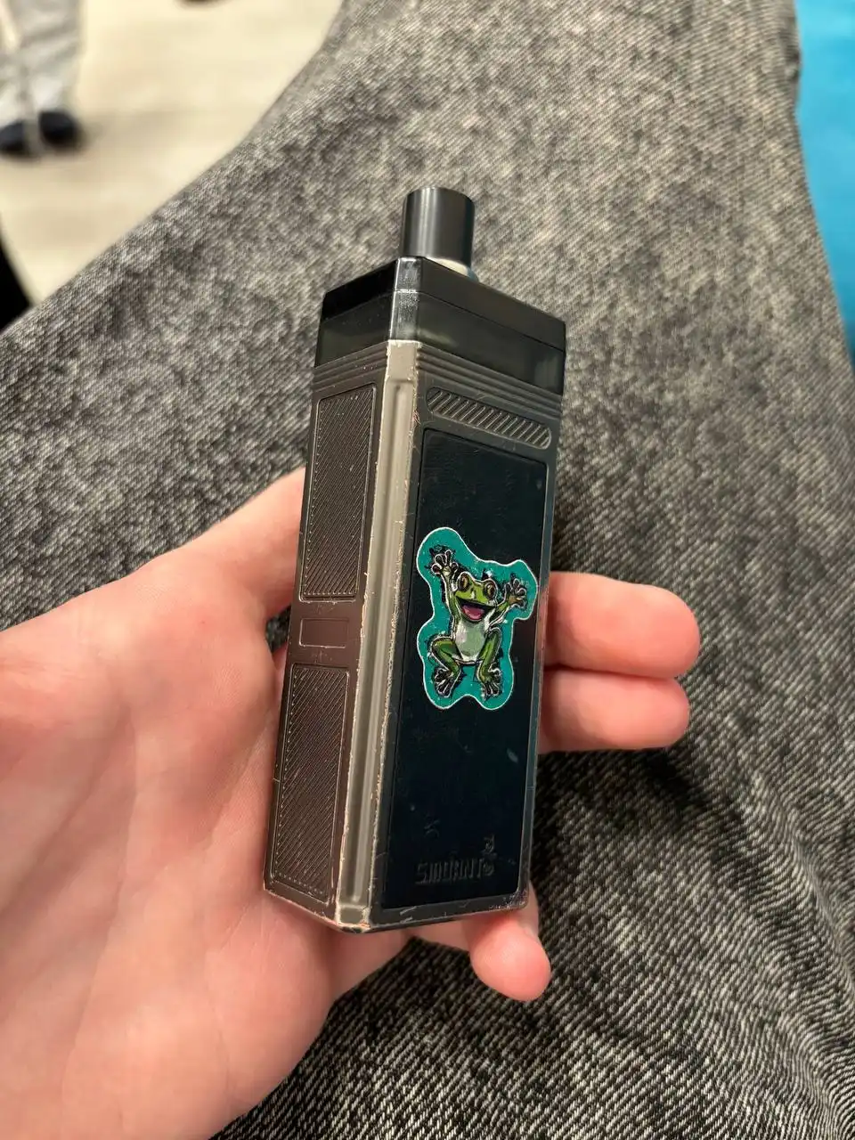 Продажа пасито 2 с аксессуарами - Вейпы и электронные сигареты (Электроника) в Тюмень