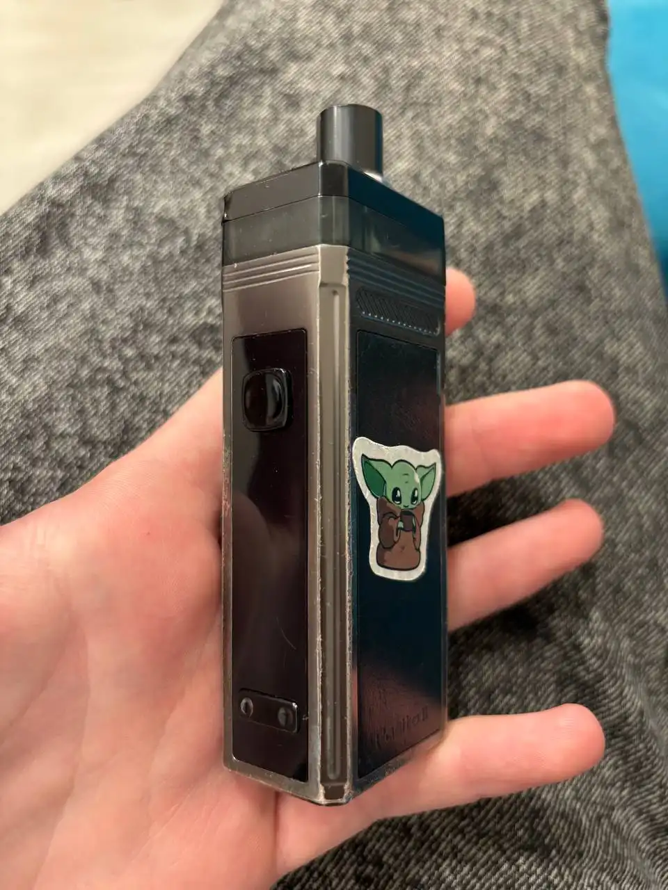 Продажа пасито 2 с аксессуарами - Вейпы и электронные сигареты (Электроника) в Тюмень