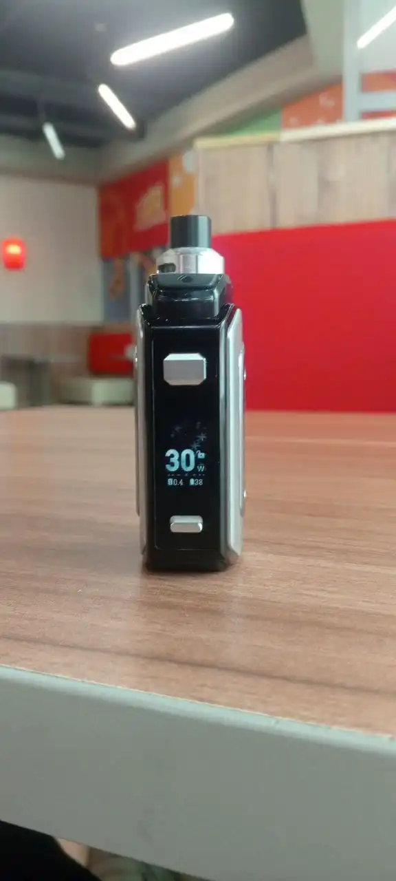 Продам Хиро 5 новый срочно - Вейпы (Электроника) в Тюмень