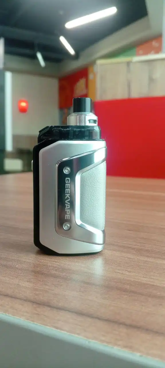 Продам Хиро 5 новый срочно - Вейпы (Электроника) в Тюмень