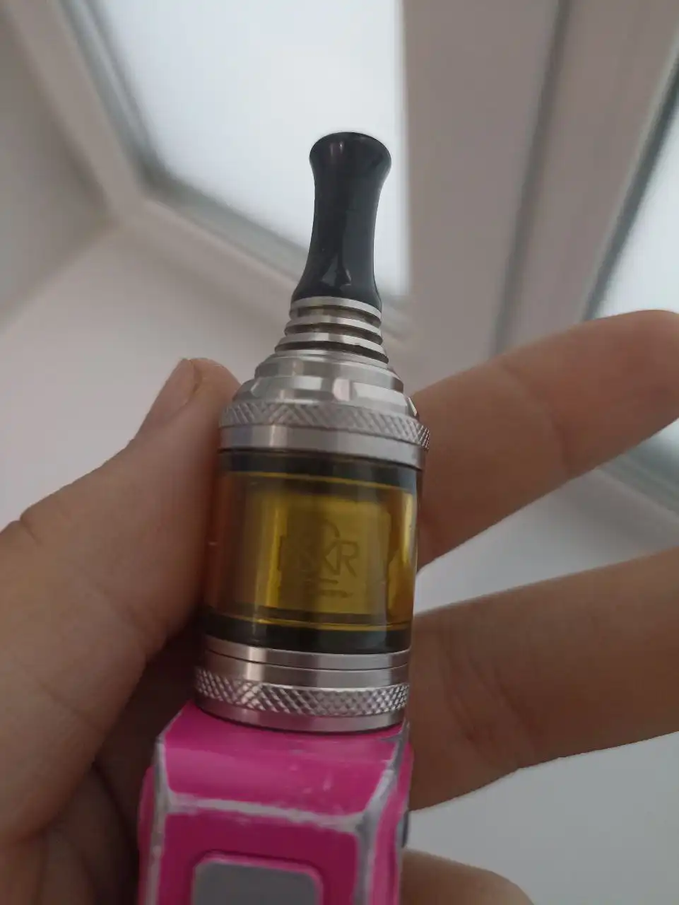 Обмен бак мтл/рта в идеальном состоянии - Вейп-оборудование (Электроника) в Тюмень