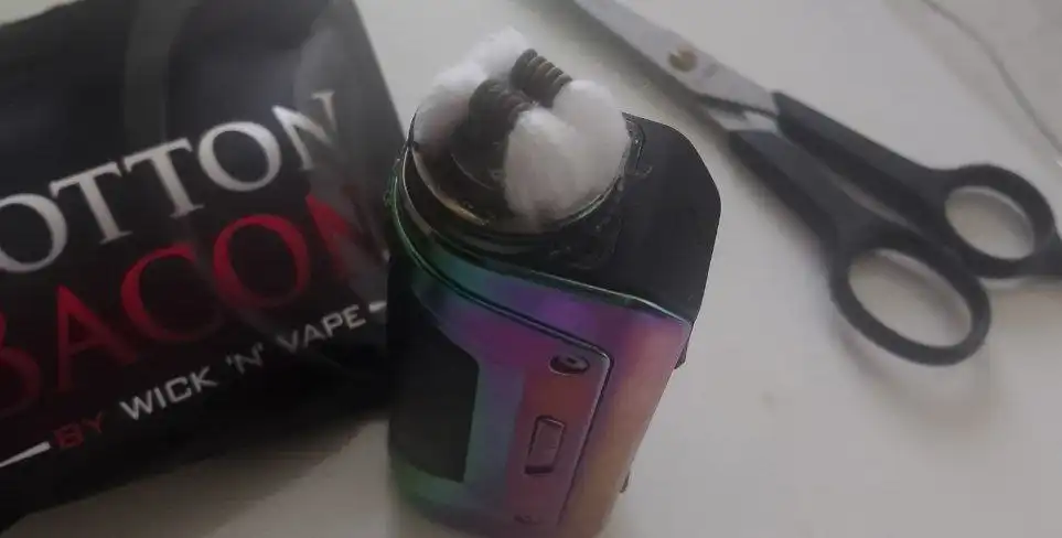 Продам Aegis Solo 2 - Вейпы (Электроника) в Тюмень