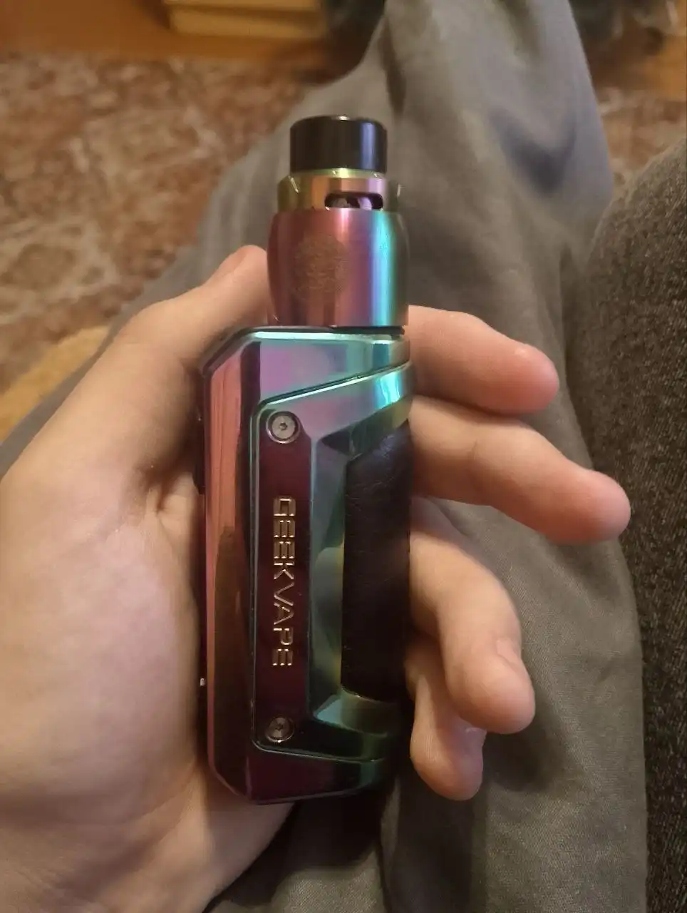 Продам Aegis Solo 2 - Вейпы (Электроника) в Тюмень