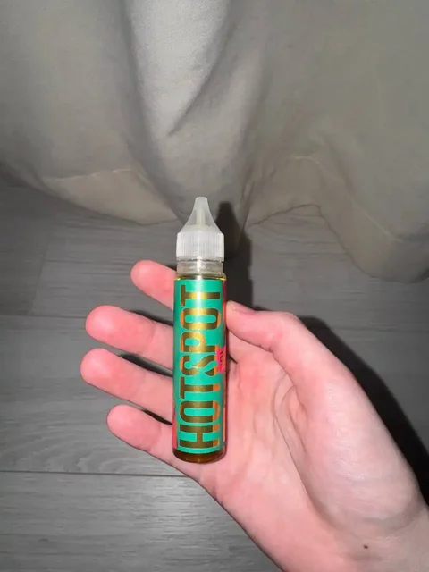 Продам жидкость HotSpot Гуава Морошка - Хобби и отдых в Тюмень