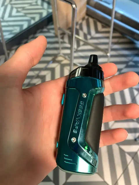 Продажа буста B60 с картриджем и остатками жижи - Мониторы в Тюмень