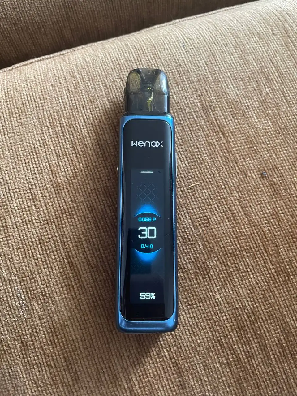 Продажа Aegis Wenax (сенсорный) - Вейп-устройства (Электроника) в Тюмень