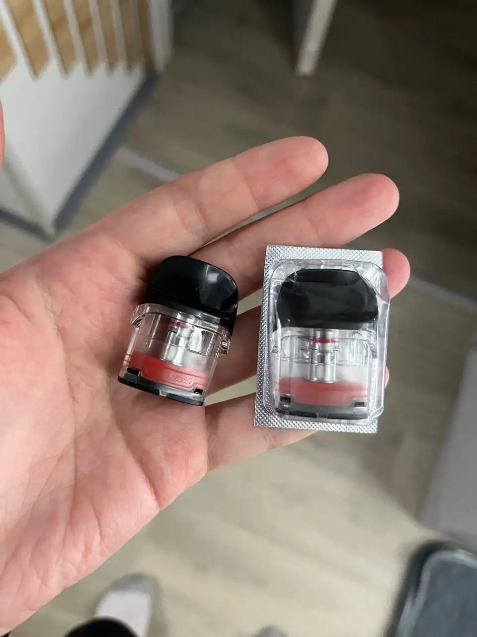 Продажа картриджей Vaporesso LUXE Q - Вейп-устройства (Электроника) в Тюмень