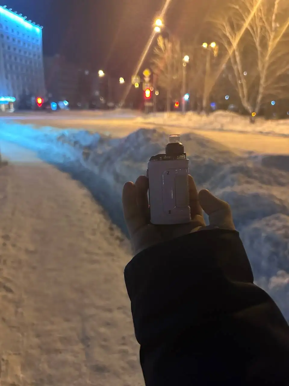 Продам/обменяю хиро 3 - Электронные сигареты и вейпы (Электроника) в Тюмень