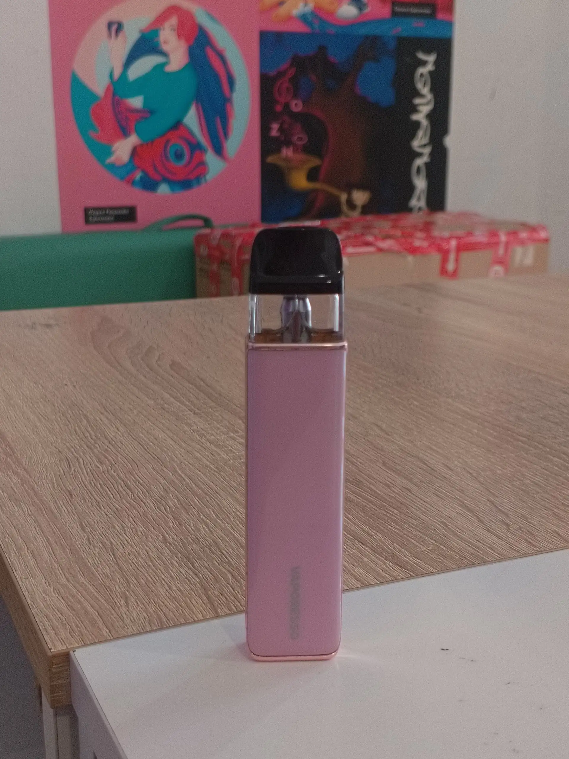 Продам или обмен Иксрос 5 мини в отличном состоянии - Вейп (Электроника) в Тюмень