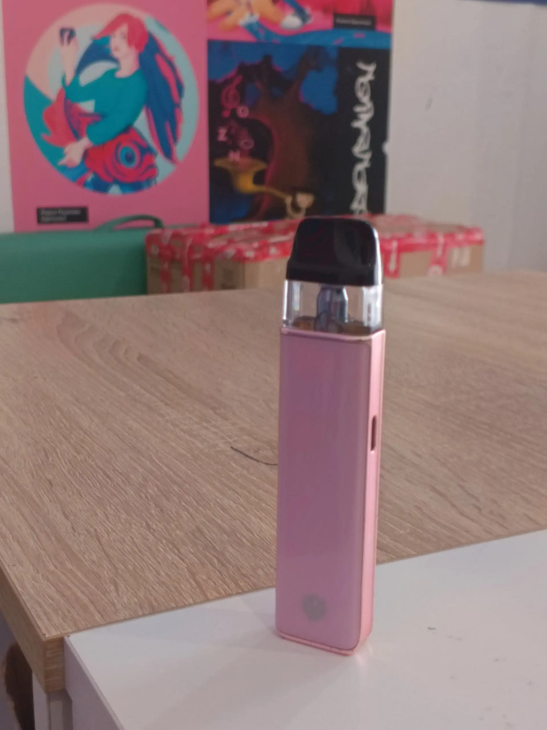 Продам или обмен Иксрос 5 мини в отличном состоянии - Вейп (Электроника) в Тюмень