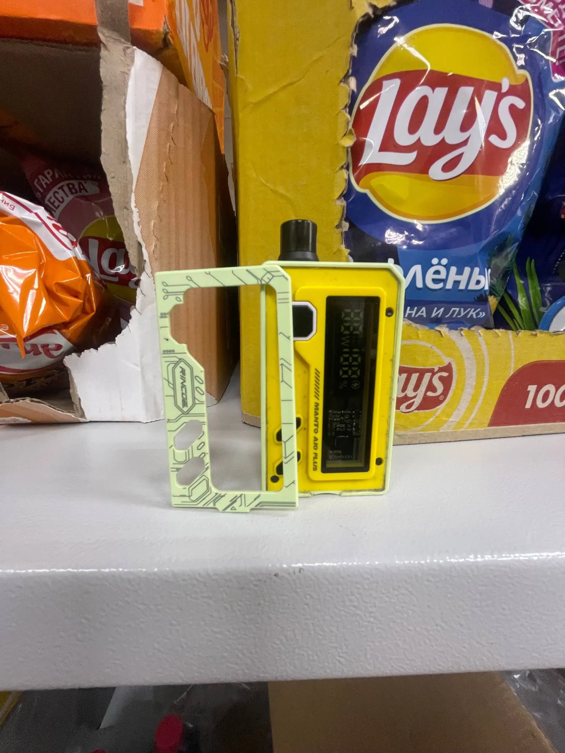 Продажа Manto aio plus 2 в Тюмени - Вейпы и аксессуары (Электроника) в Тюмень