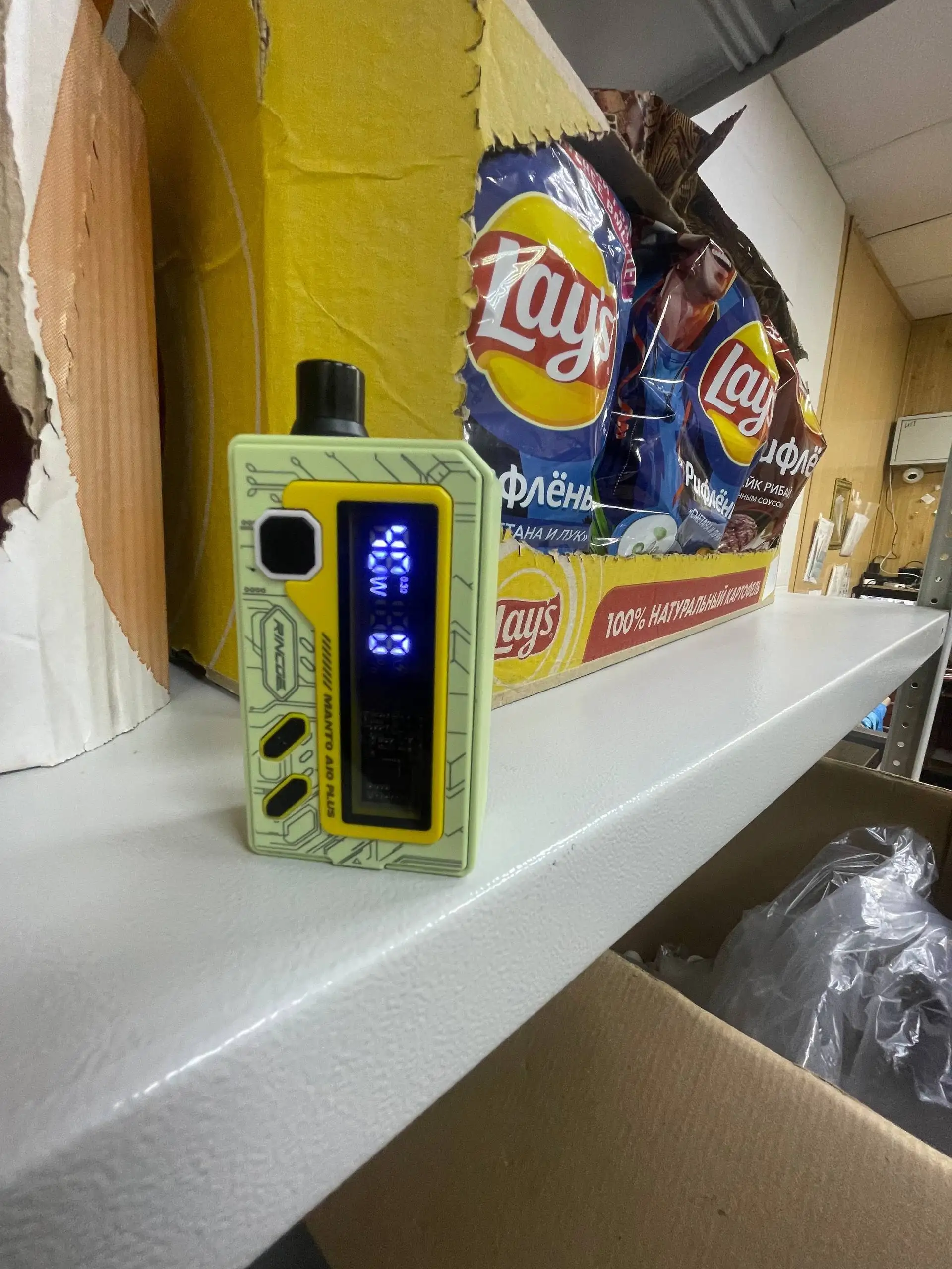 Продажа Manto aio plus 2 в Тюмени - Вейпы и аксессуары (Электроника) в Тюмень