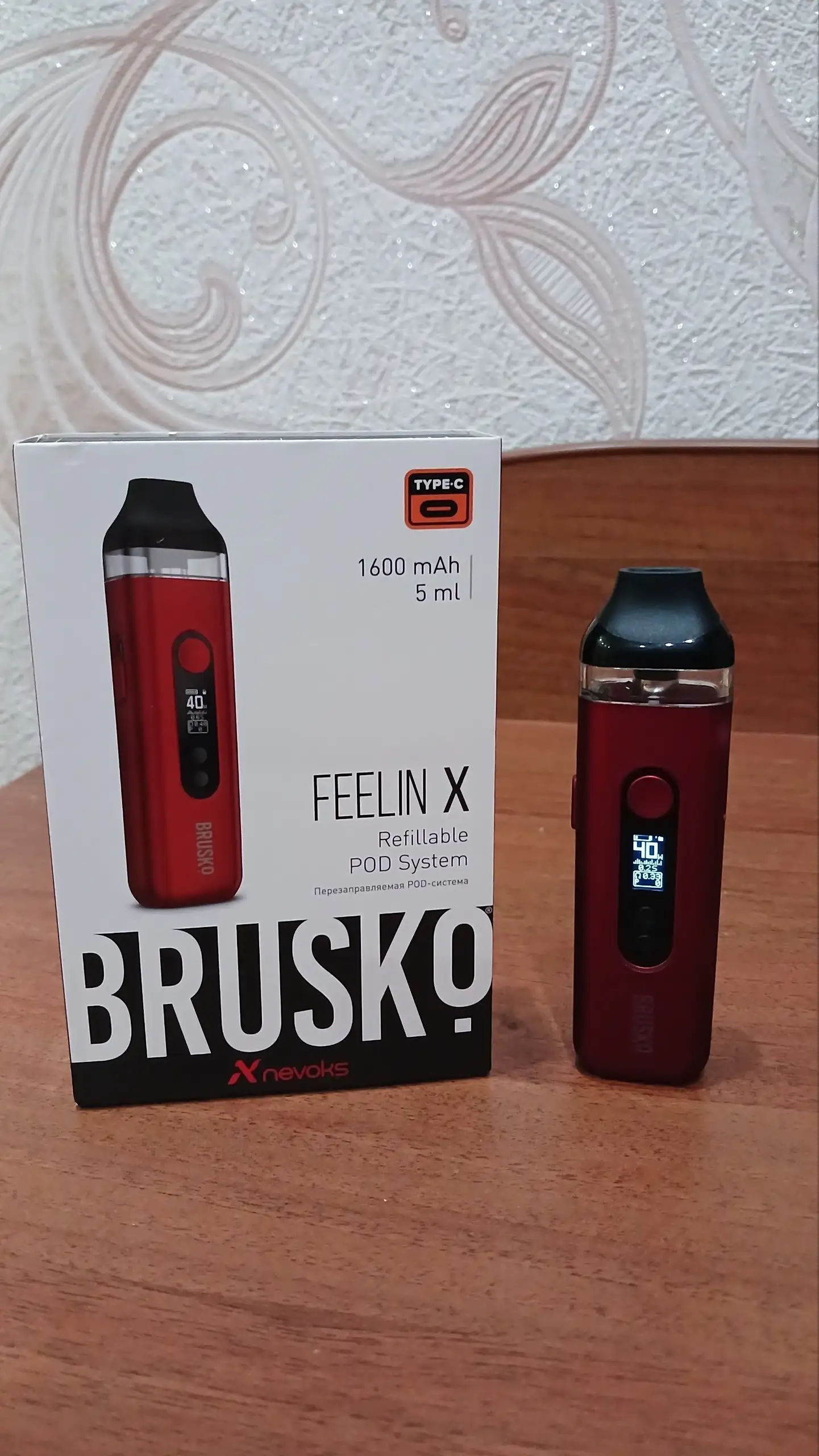 Продам Филин Бруско - Вейпы (Барахолка) в Тюмень