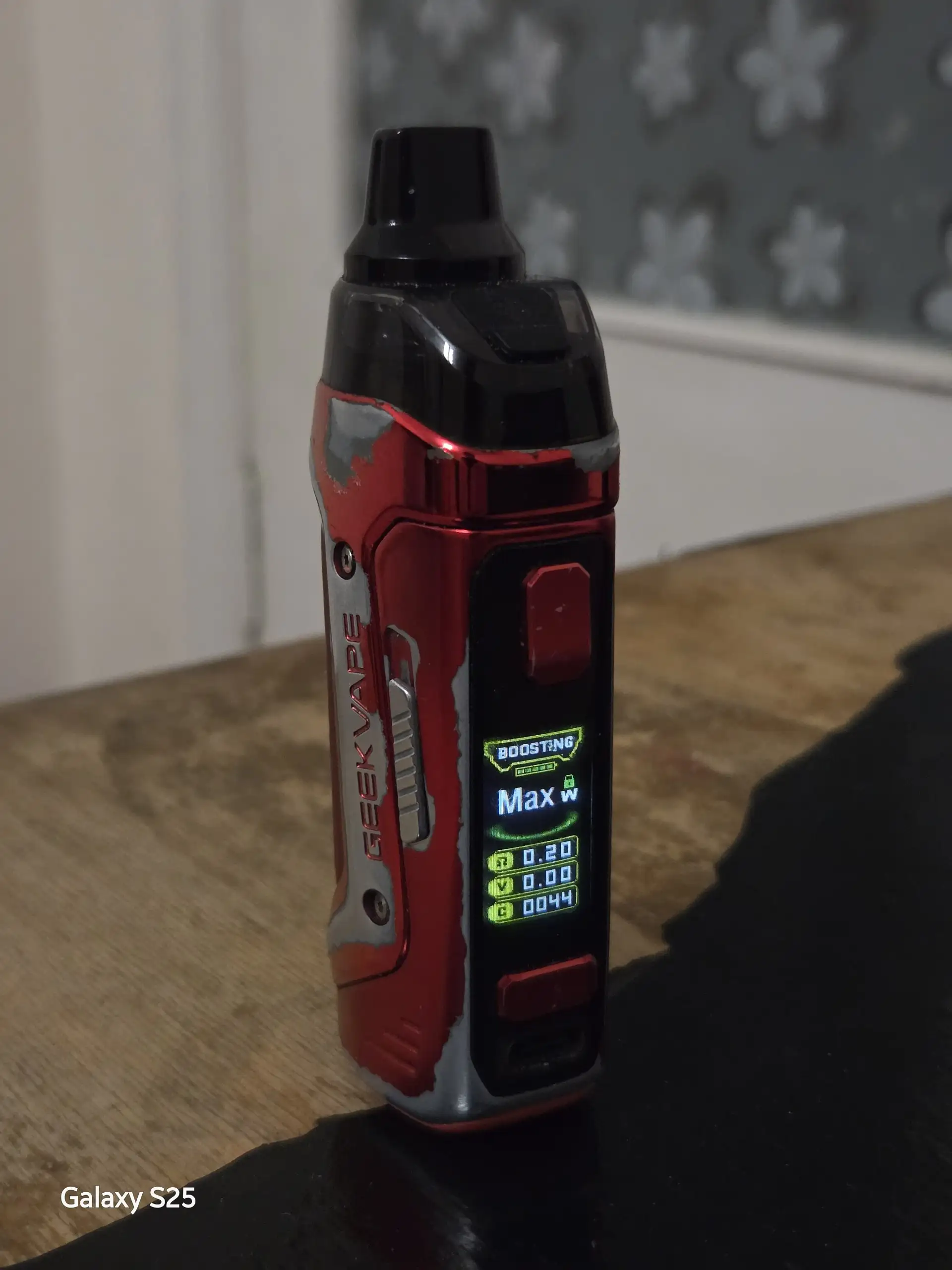 Продажа Аегис буст 2 б60 - Вейп-устройства (Электроника) в Тюмень