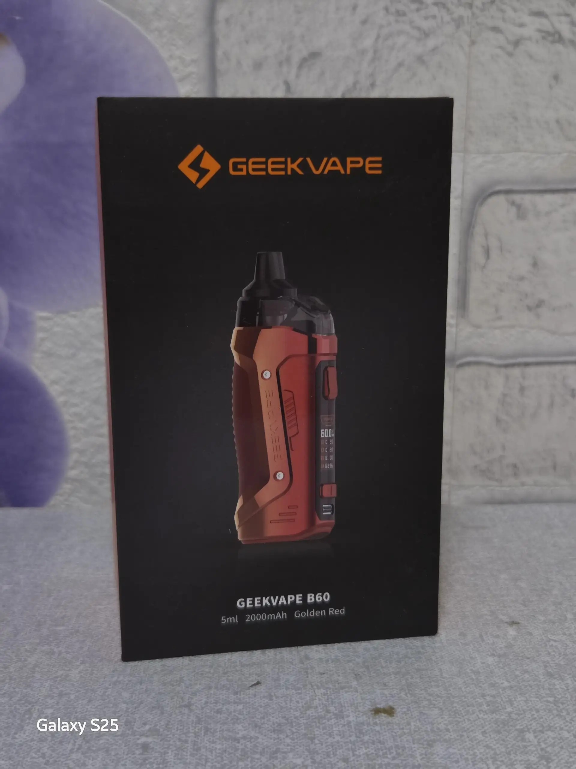 Продажа Аегис буст 2 б60 - Вейп-устройства (Электроника) в Тюмень