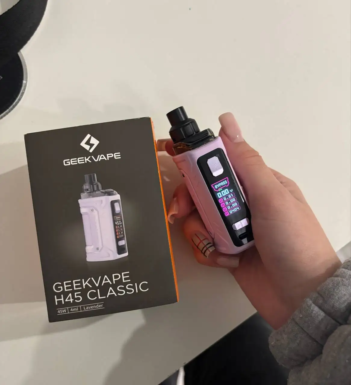 Продажа Хиро 3 - Вейпы (Электроника) в Тюмень