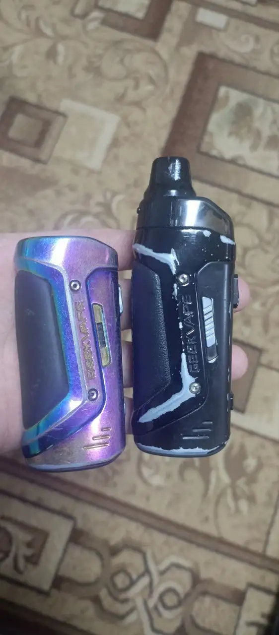 Продажа двух устройств Б60 - Вейпы (Электроника) в Тюмень