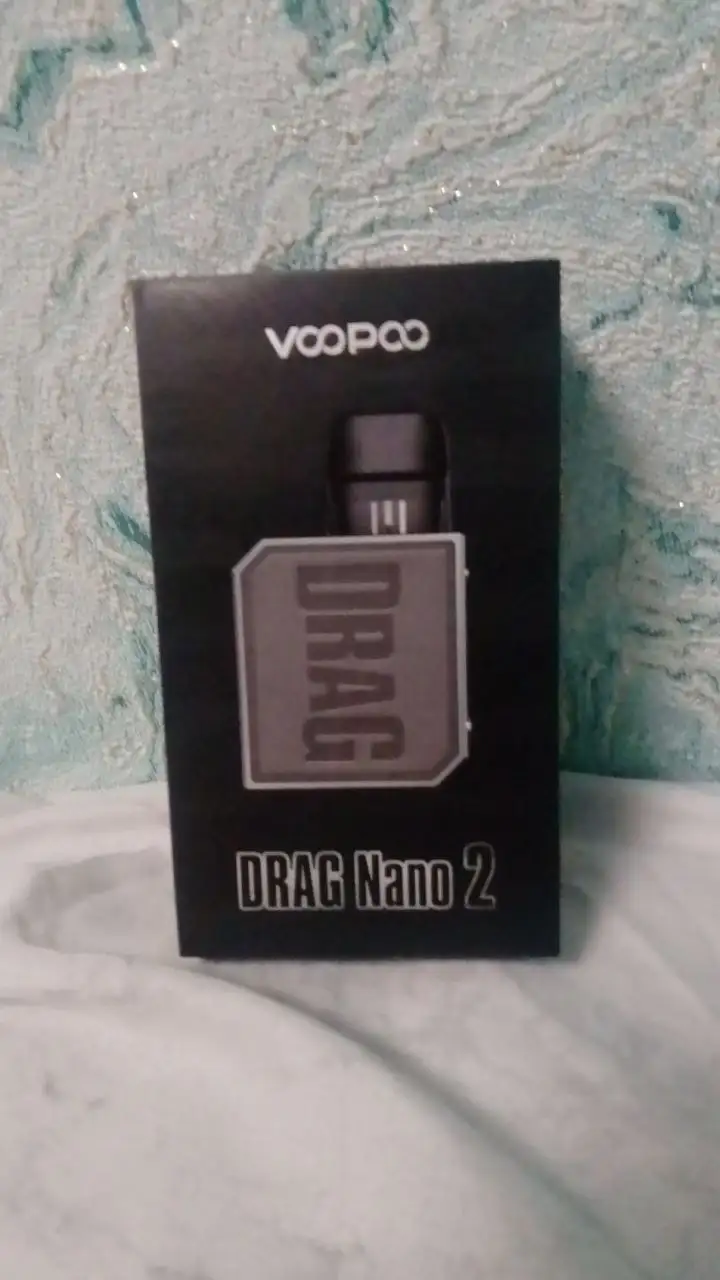 Продам драг нано 2 - Вейпы (Электроника) в Тюмень