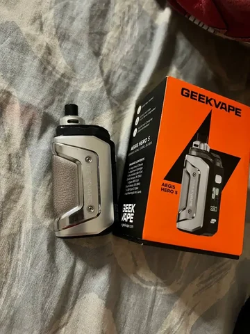 Продажа Хиро 5 в хорошем состоянии - Вейпы в Тюмень