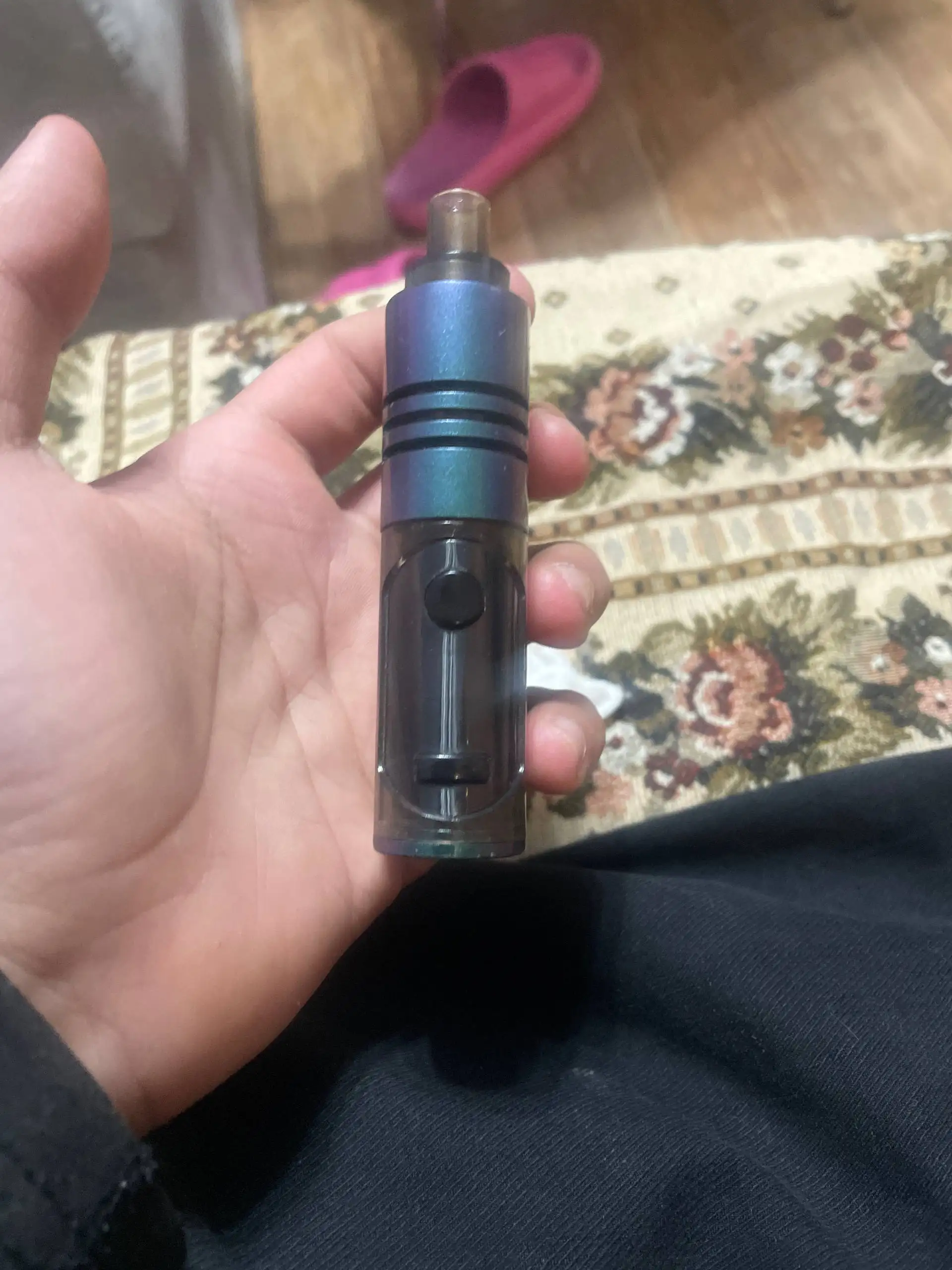 Кнайт 40 в хорошем состоянии - Вейп (Электроника) в Тюмень