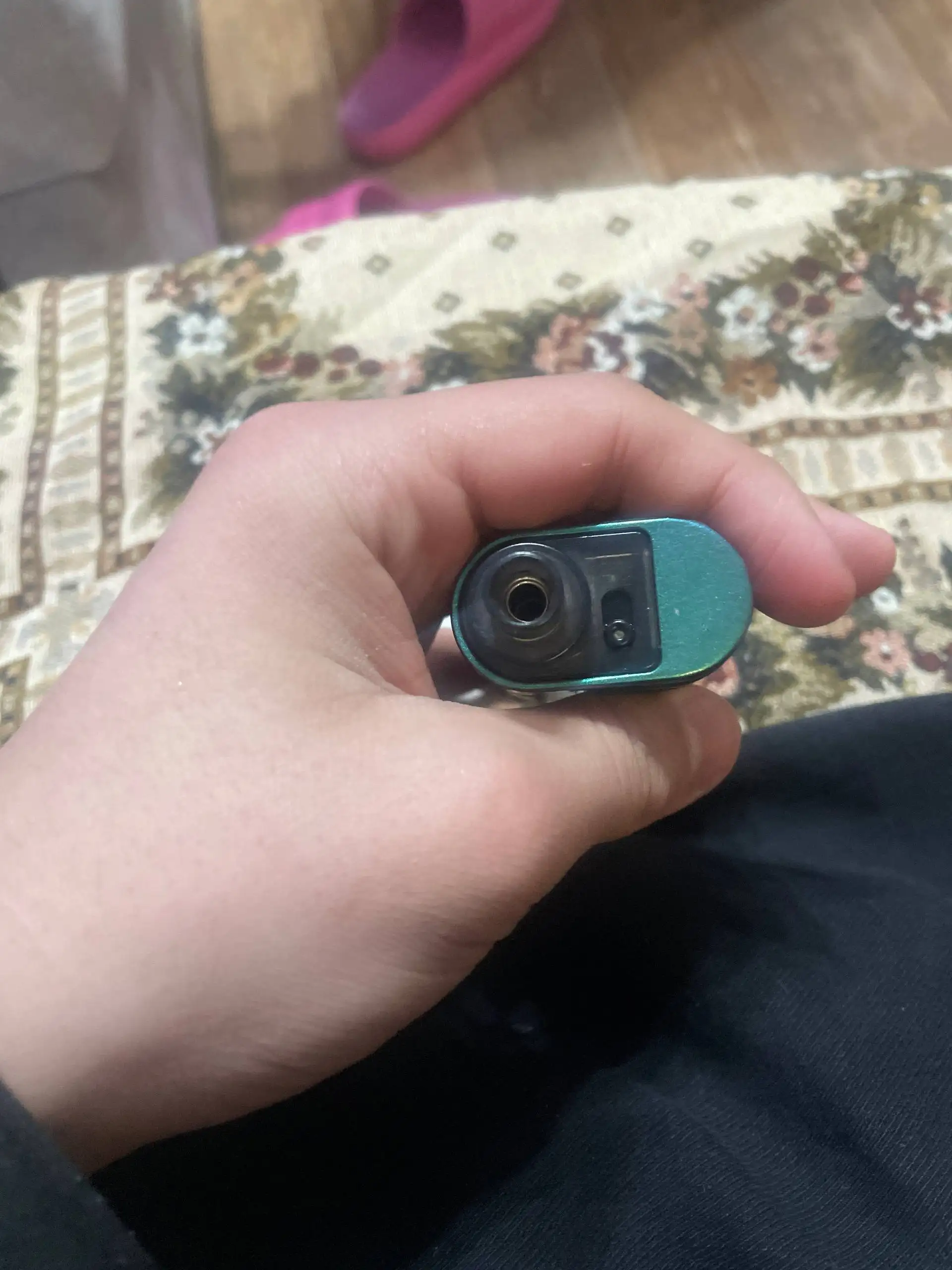 Кнайт 40 в хорошем состоянии - Вейп (Электроника) в Тюмень