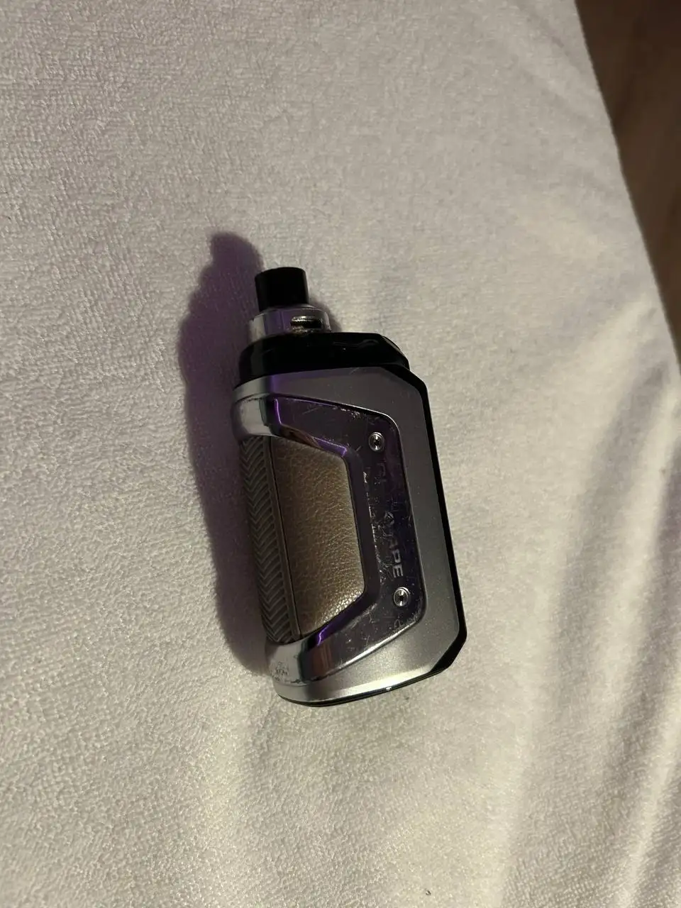 Продам хиро 5 - Вейпы (Электроника) в Тюмень