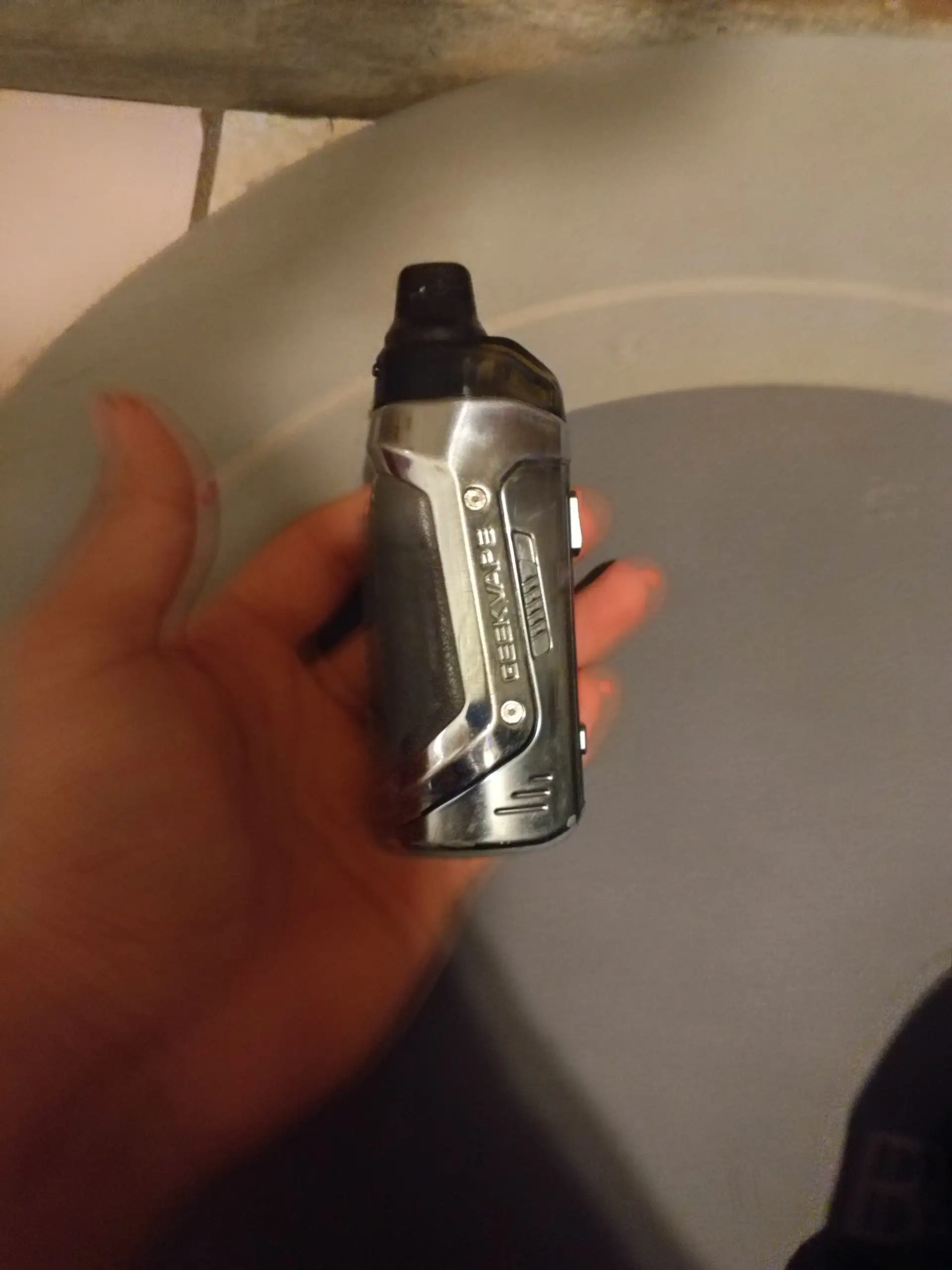 Продам буст б100 2600 - Вейп устройства (Электроника) в Тюмень