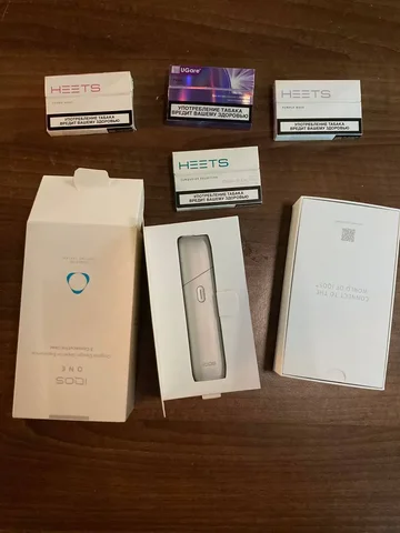 Iqos в полной комплектации - Аксессуары для телефонов в Тюмень