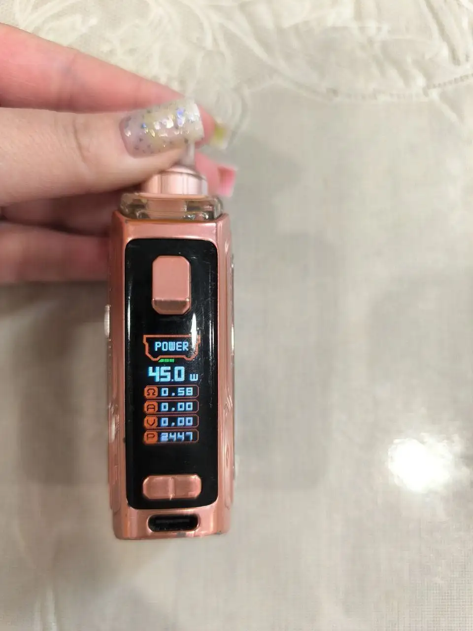 Продам Хиро 2 5-45 полный КП - Вейп (Электроника) в Тюмень