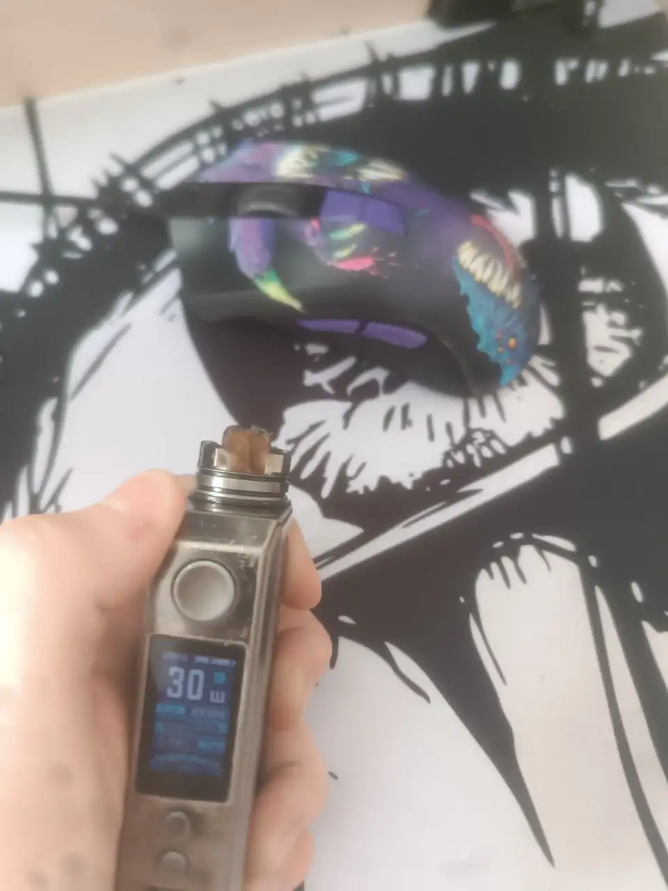 Продам драг 3 - Вейпы (Барахолка) в Тюмень