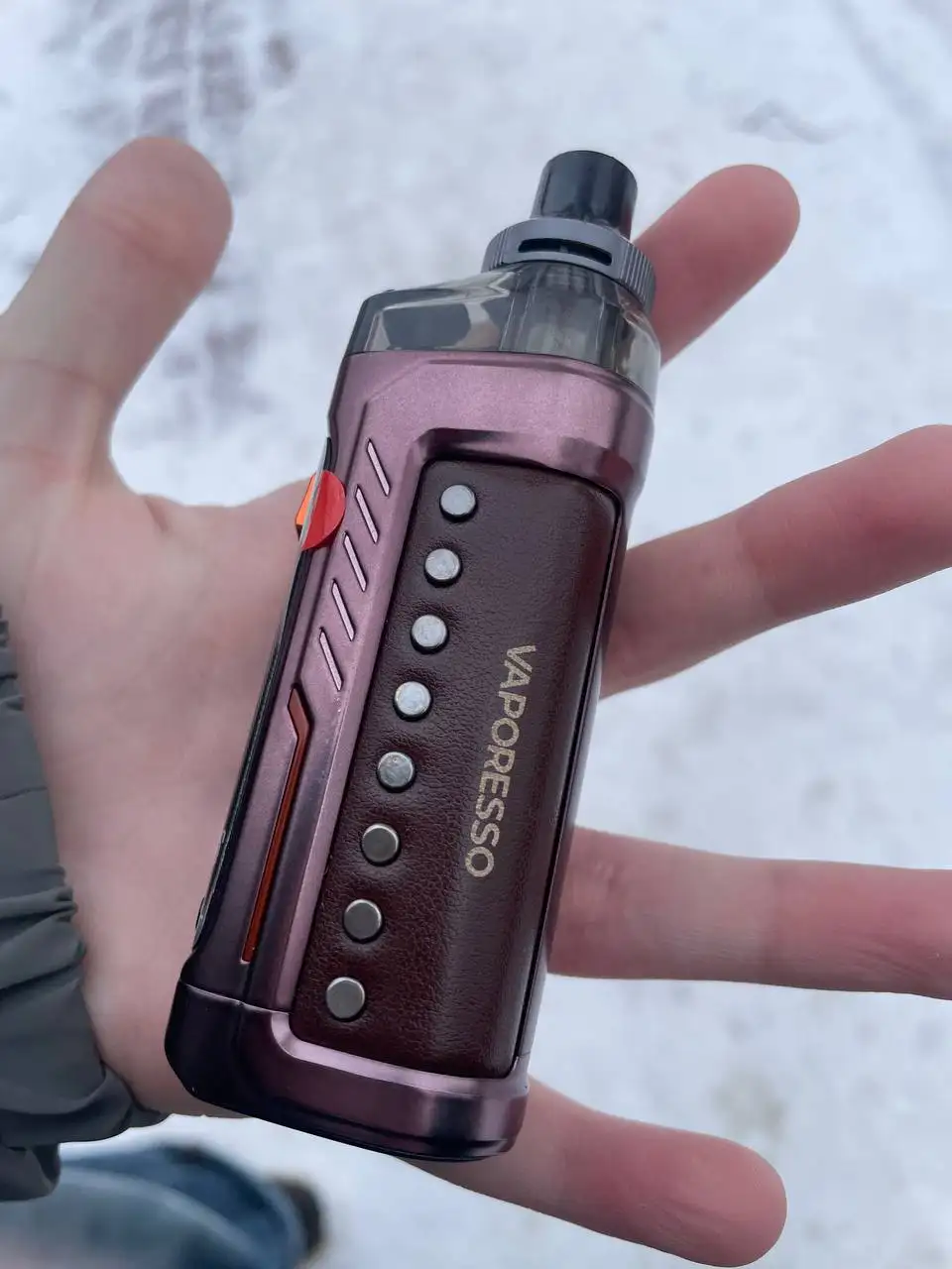 Продам Vaporesso Armour G - Электронные сигареты (Электроника) в Тюмень
