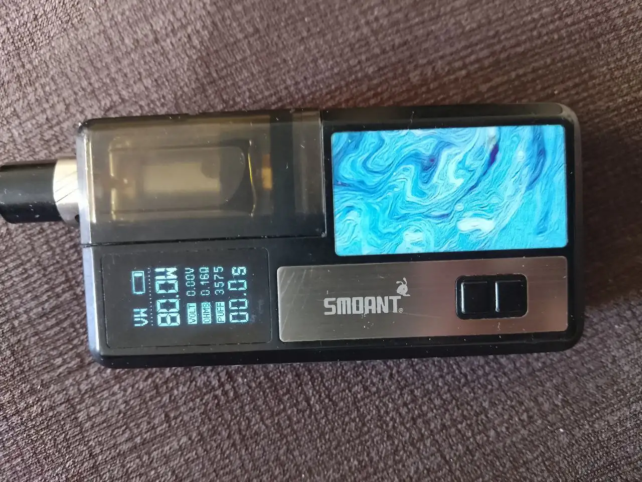 Продам Кнайт 80 без пипки для бака 1,3к - Вейп-устройства (Электроника) в Тюмень