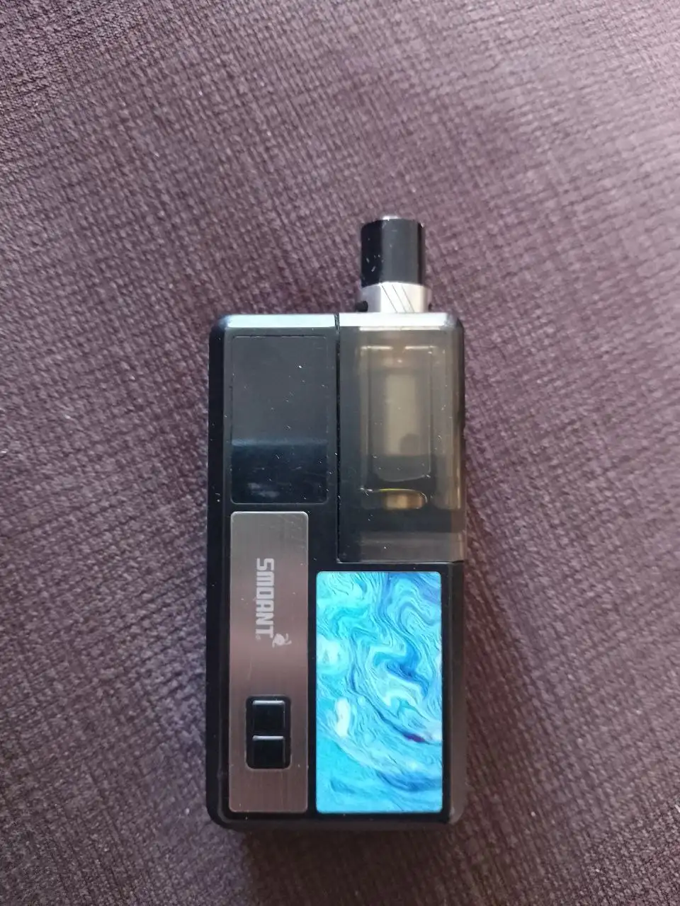 Продам Кнайт 80 без пипки для бака 1,1к - Электронные сигареты и вейпы (Электроника) в Тюмень