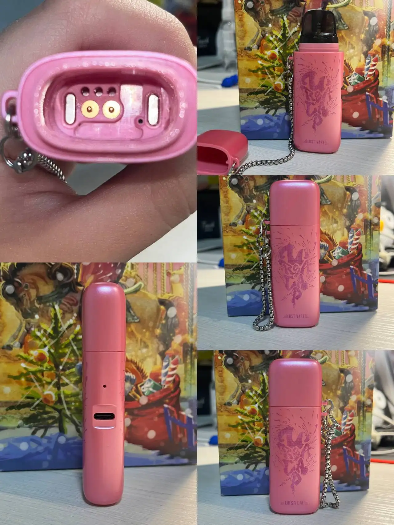 Продажа урса кап в Тюмени - Вейп-устройства (Электроника) в Тюмень