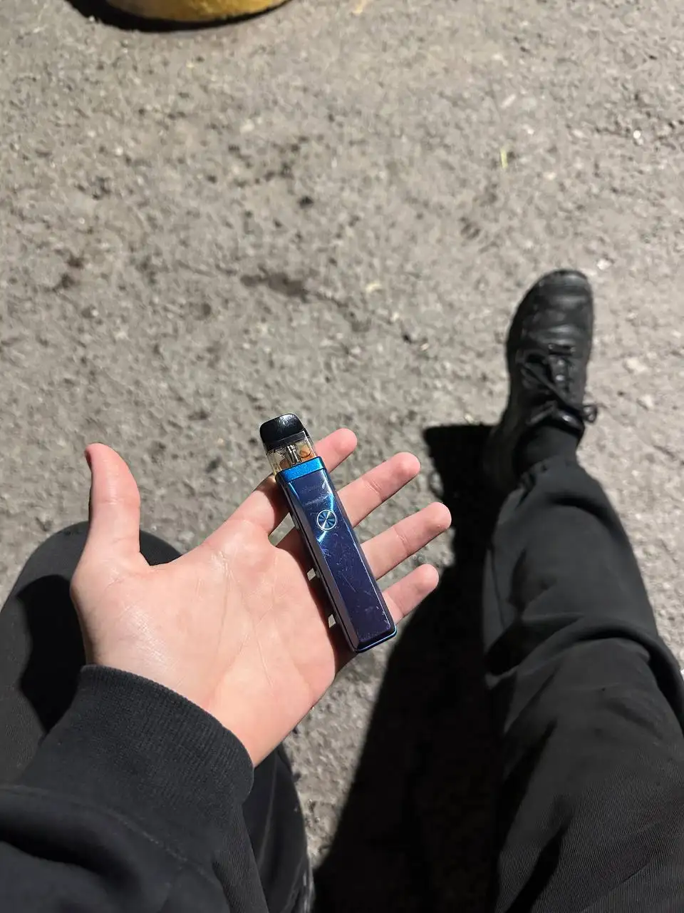 Продам Иксрос про - Вейп (Электроника) в Тюмень