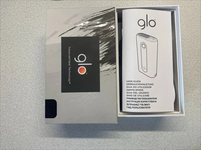 Продам glo hyper полный комплект - Связь и радиооборудование в Тюмень