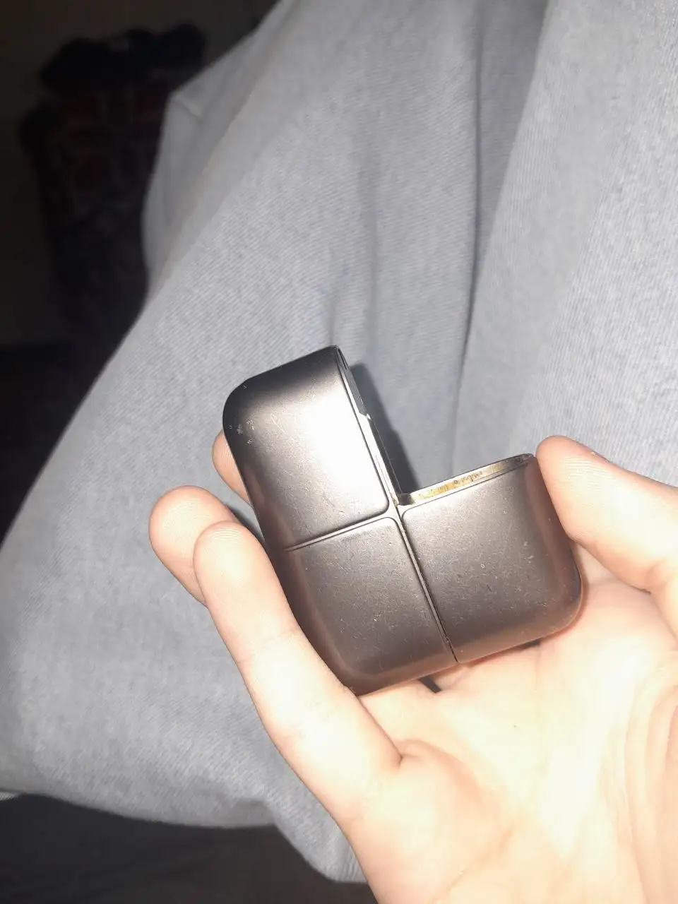 Продажа тушки от Knight Q - Электронные сигареты/вейпы (Электроника) в Тюмень