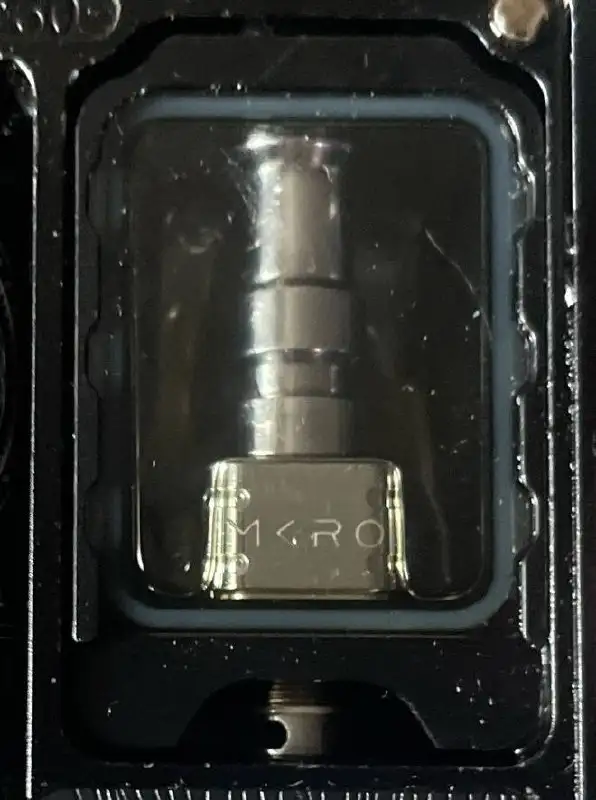 Продажа базы mkro и туши Stratum v10 - Вейп (Электроника) в Тюмень