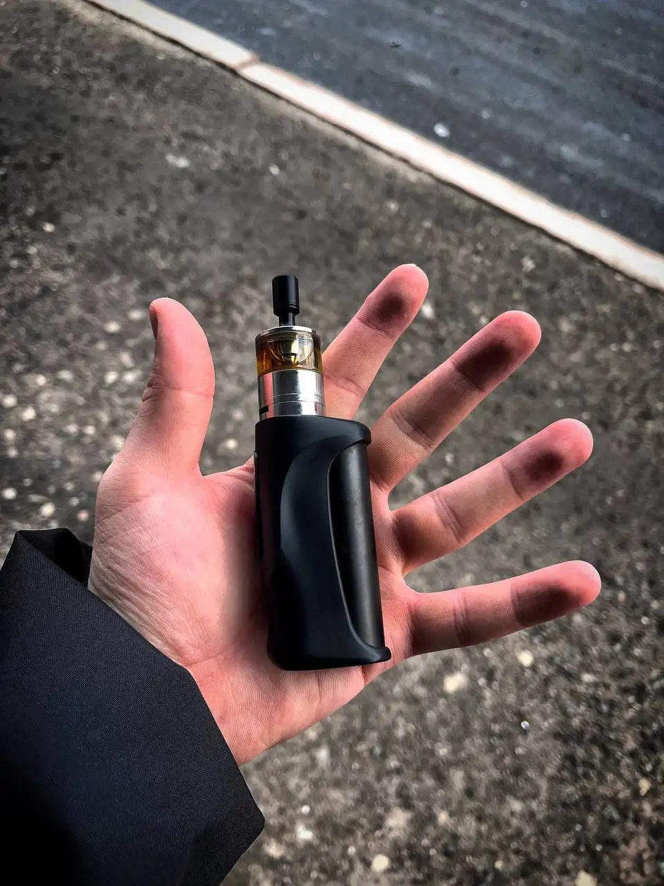 Продажа базы mkro и туши Stratum v10 - Вейп (Электроника) в Тюмень