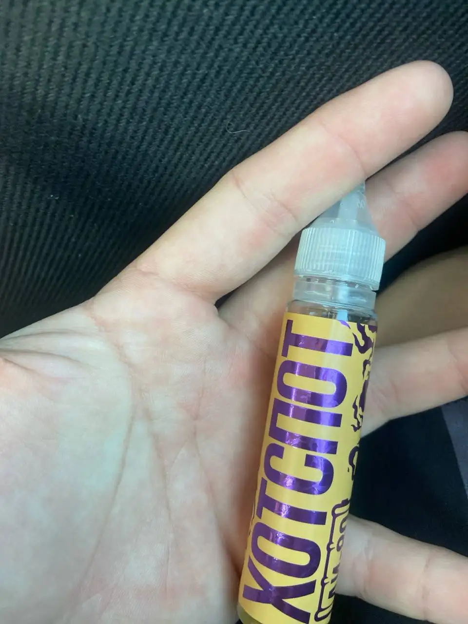 Жижа нулевка по дешману - Электронные сигареты и вейпы (Барахолка) в Тюмень