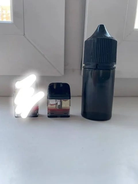 Продажа жижи Анархия и картриджа i0.8 - Музыкальное оборудование в Тюмень