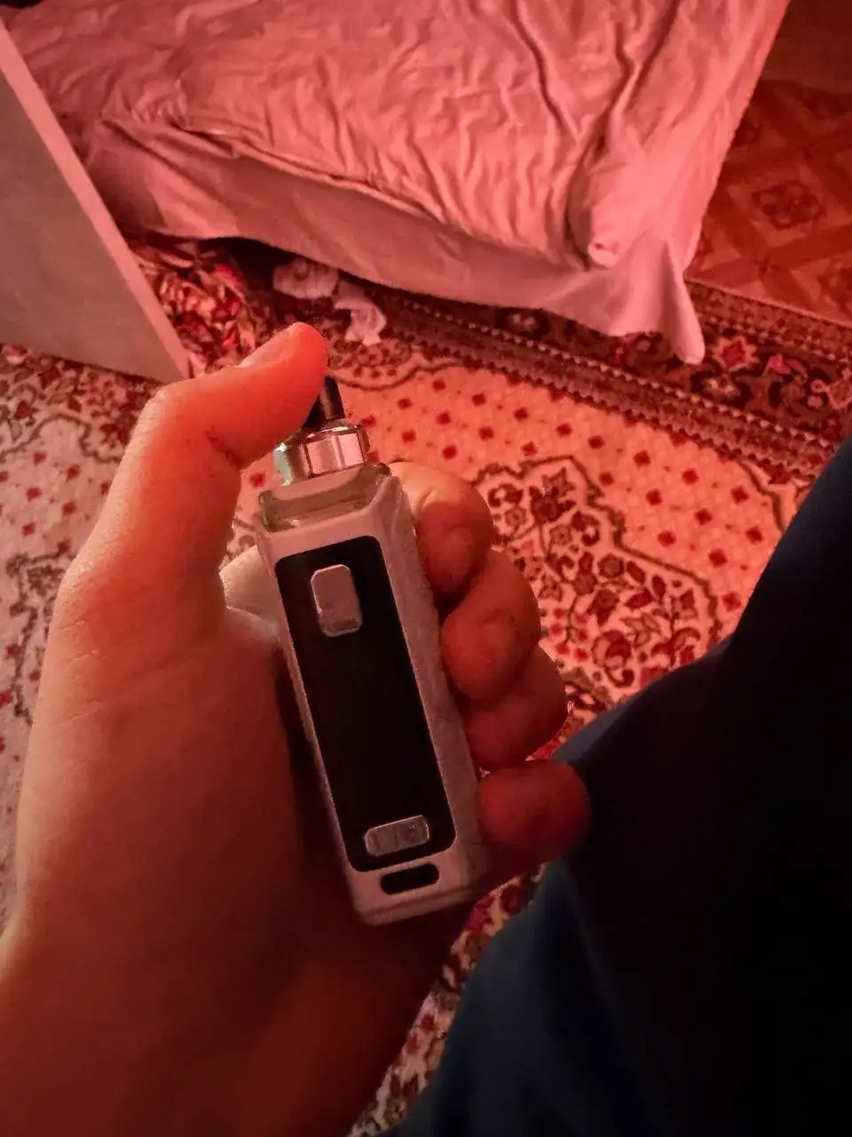 Продажа Хиро 2 в красивой расцветке - Вейп (Электроника) в Тюмень