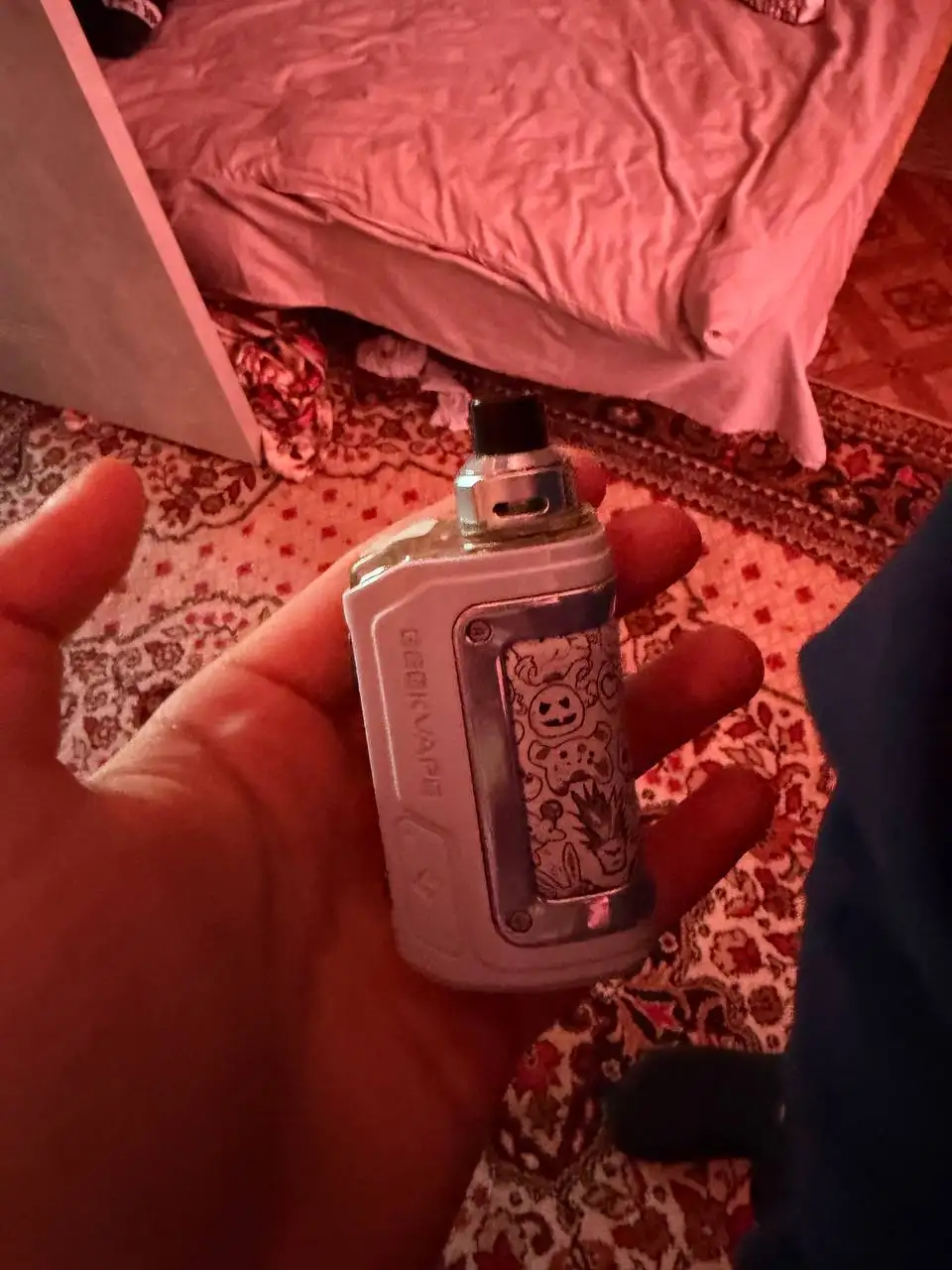 Продажа Хиро 2 в красивой расцветке - Вейп (Электроника) в Тюмень