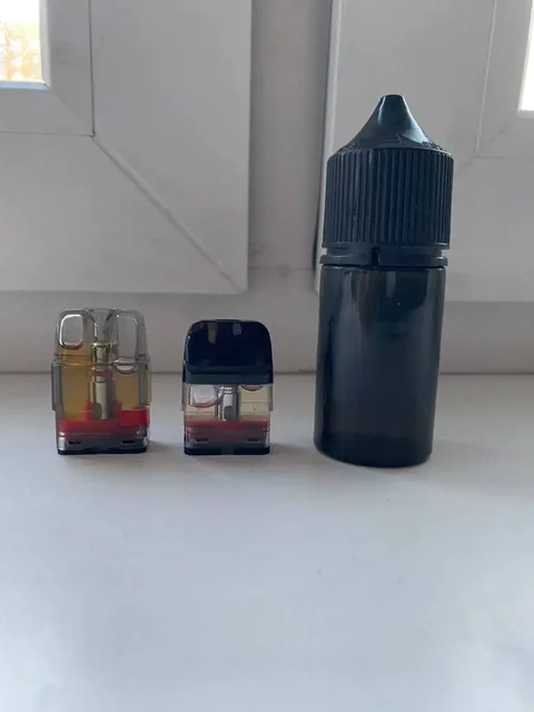 Продажа жижи и двух картриджей - Ручная работа в Тюмень