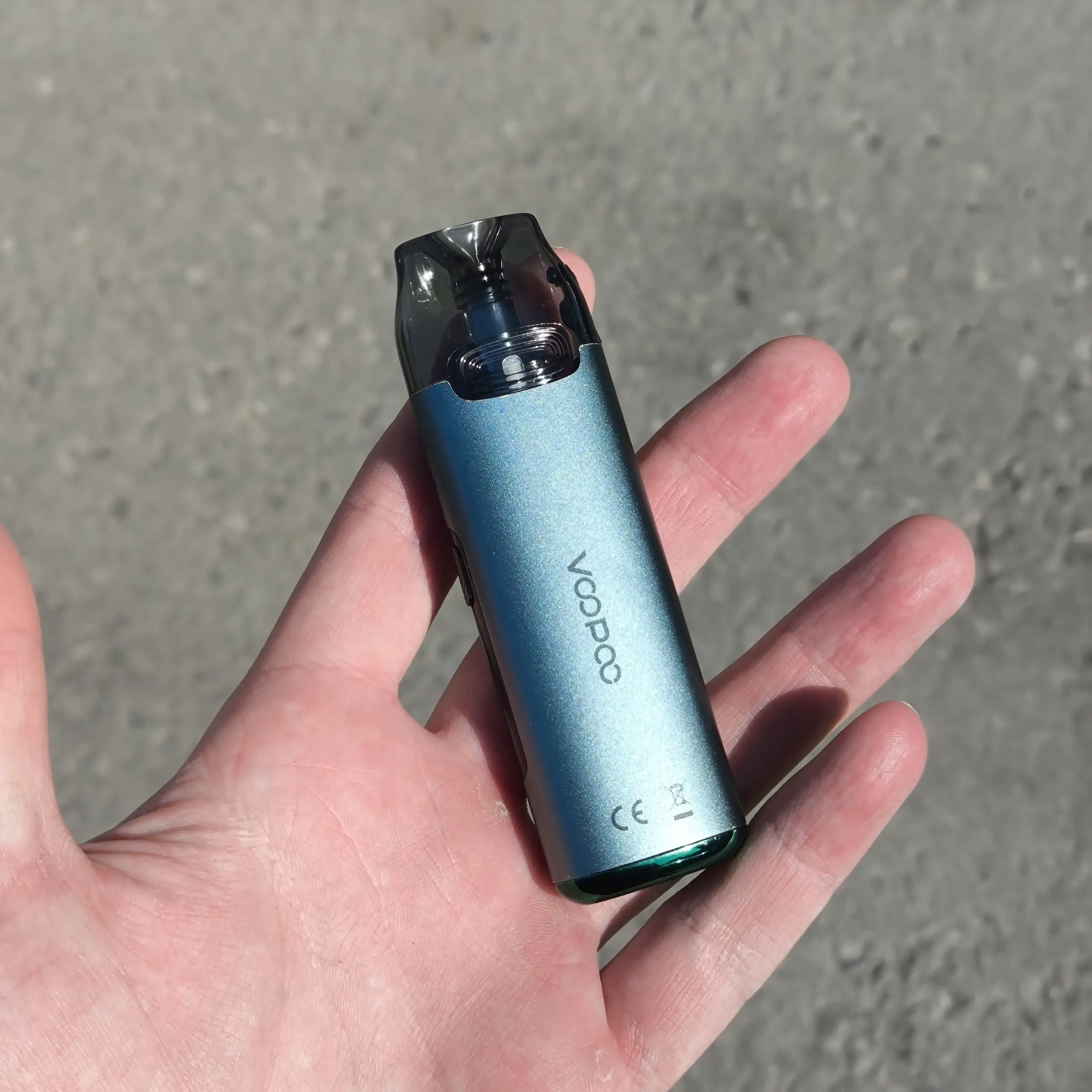 Vthru pro (Ватрушка) с новым картриджем - Барахолка в Тюмень