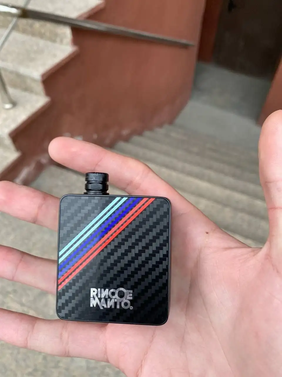 Продам манто аио бэби 2 - Вейп-устройства (Электроника) в Тюмень