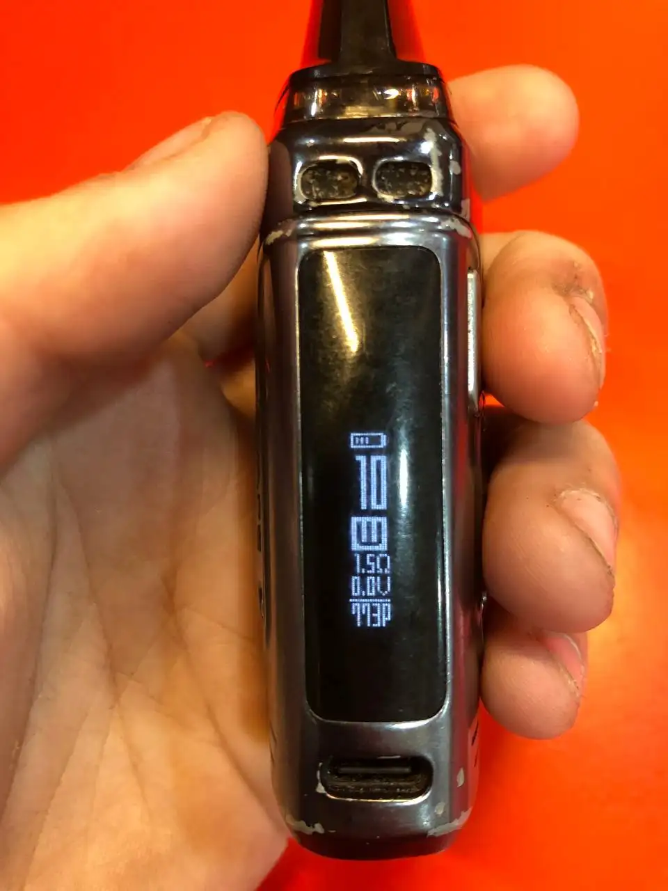 Продажа нано 1700 торг в Тюмени - Вейп-устройства (Электроника) в Тюмень