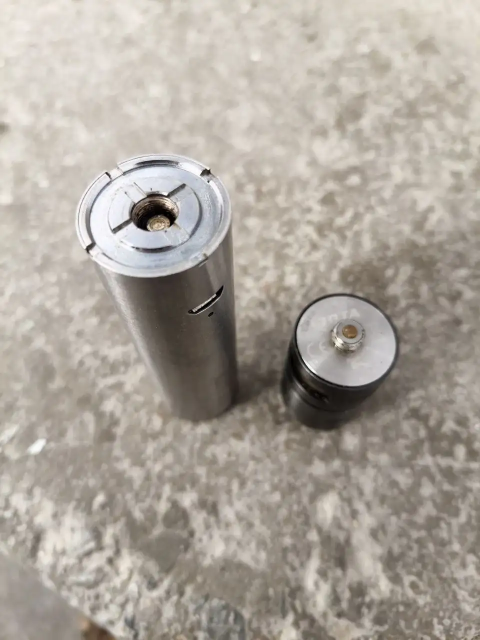 Продам мех-айджаст в отличном состоянии - Вейпы и электронные сигареты (Электроника) в Тюмень