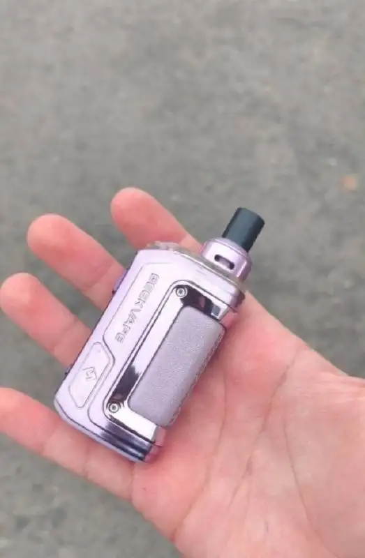 Продам хиро 2 в отличном состоянии - Вейпы (Электроника) в Тюмень